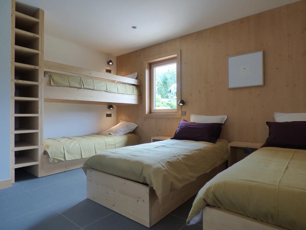 Villa Le Refuge De Montgesin La Plagne Zimmer foto