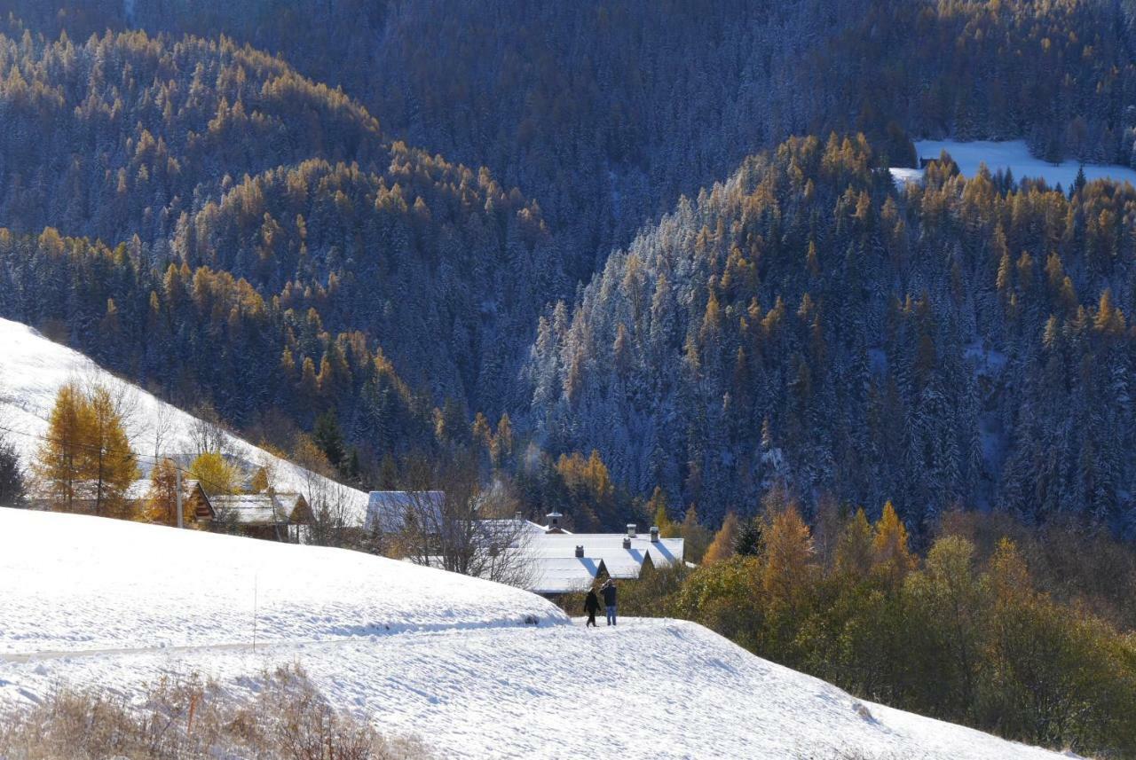 Villa Le Refuge De Montgesin La Plagne Exterior foto