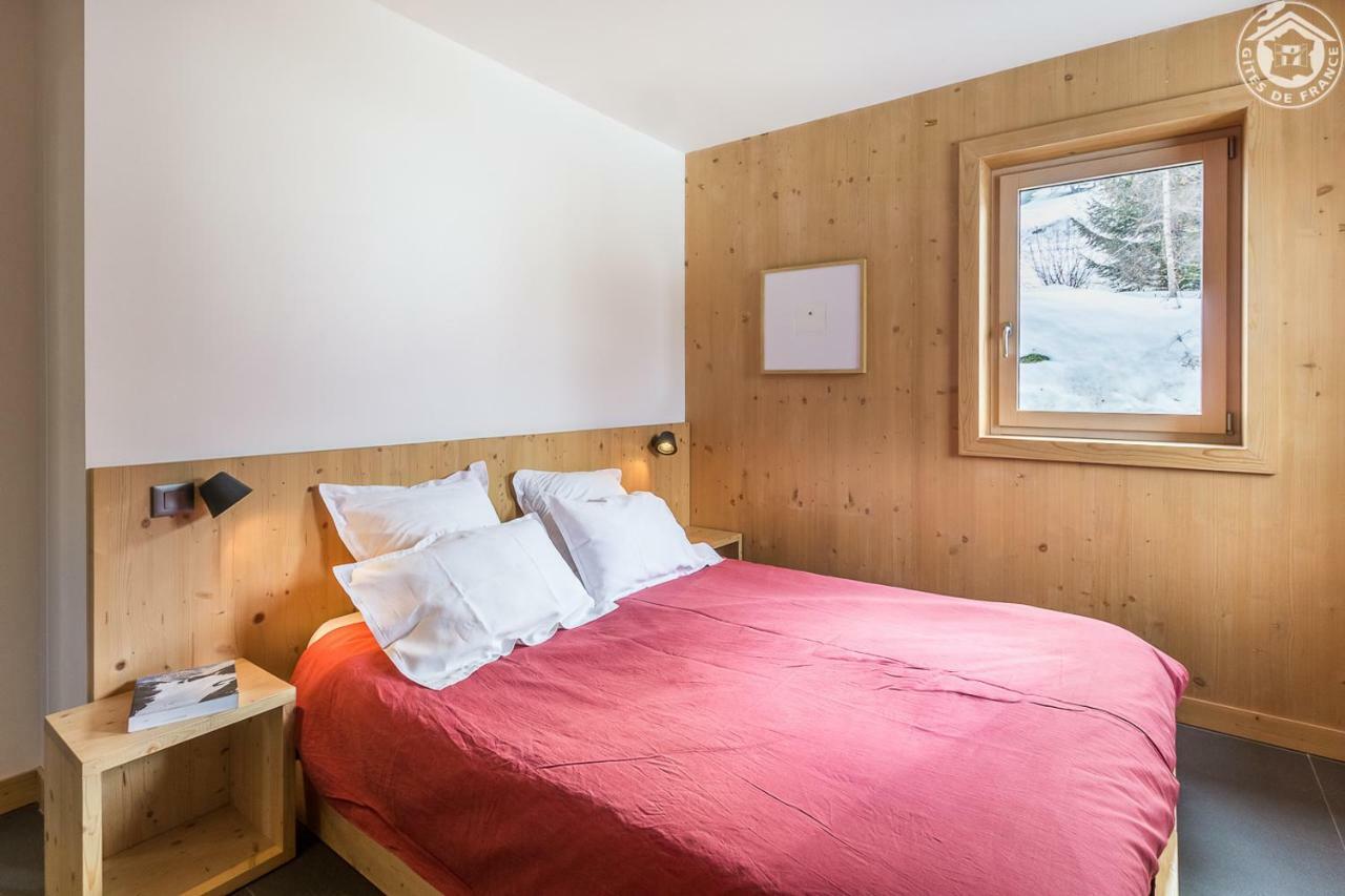 Villa Le Refuge De Montgesin La Plagne Exterior foto